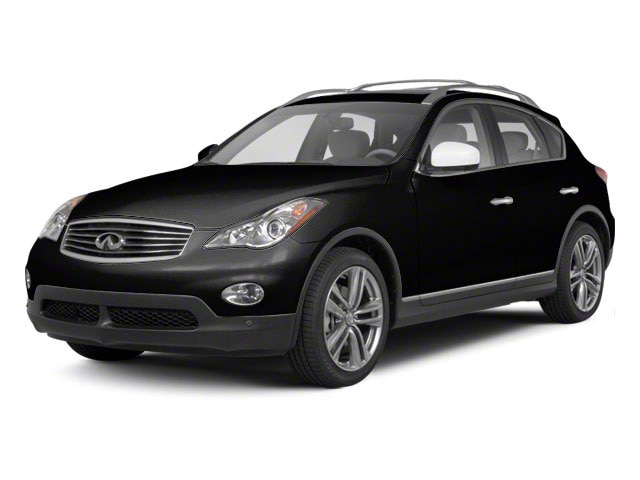 2010 INFINITI EX 35 Journey's photo