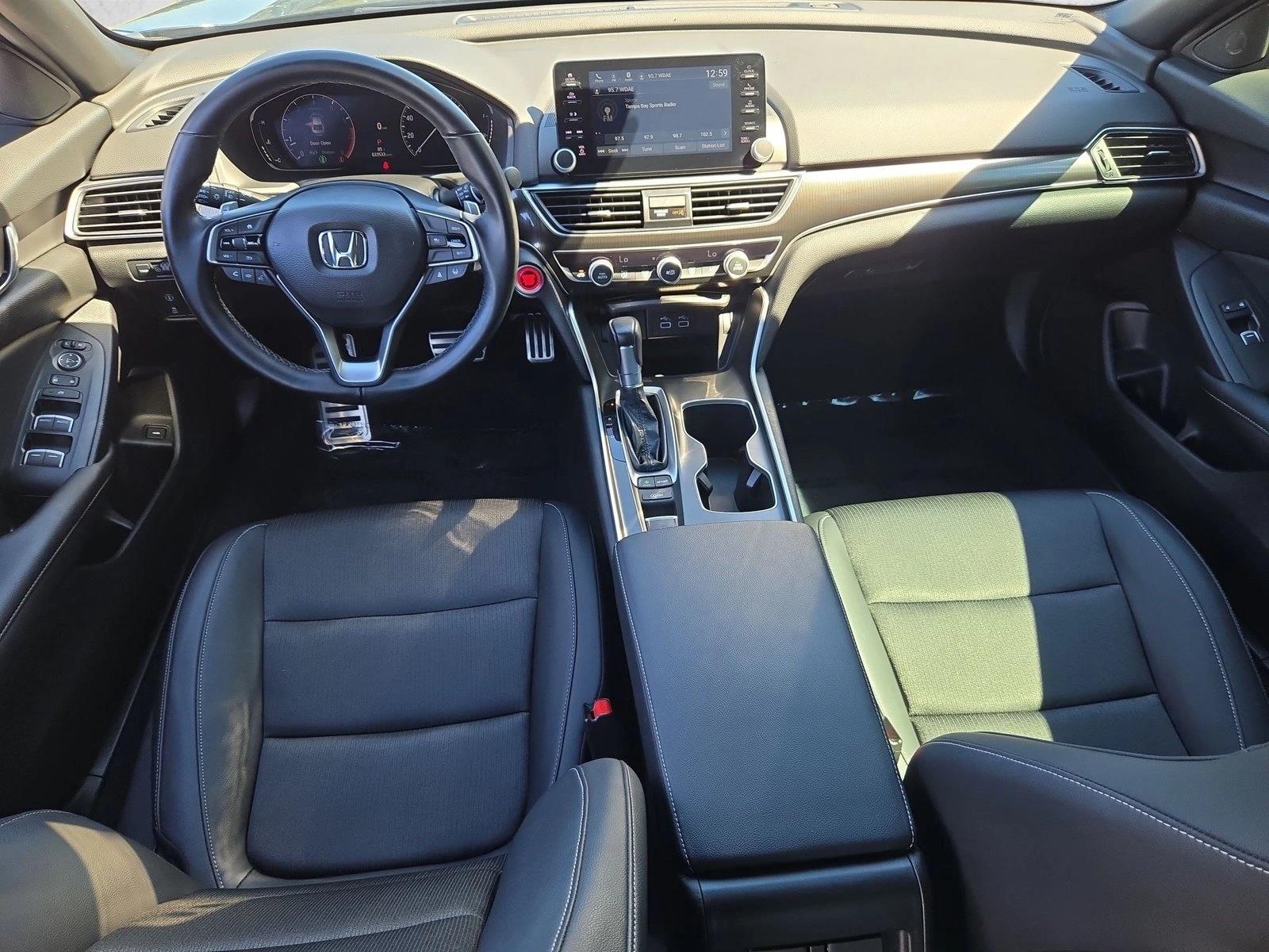 2022 Honda Accord Sport - Photo 15