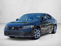 2026 Honda Civic LX Sedan