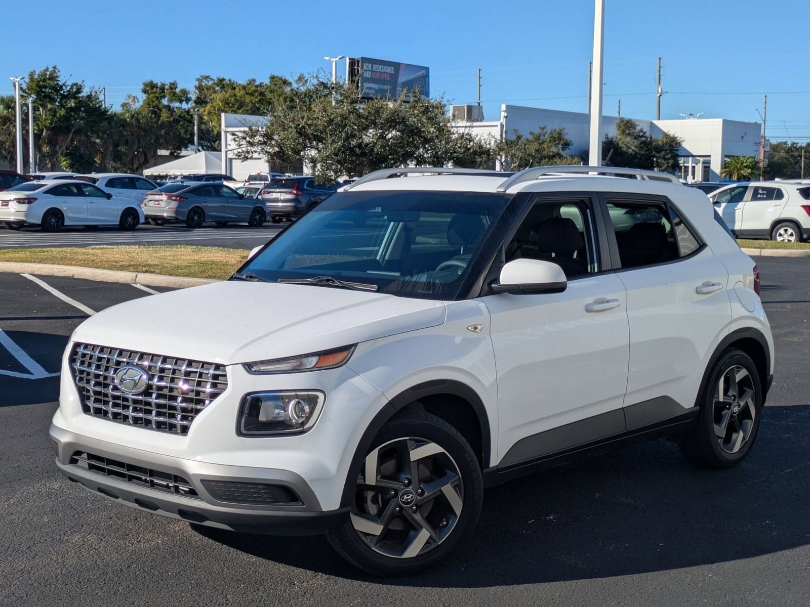 2023 Hyundai Venue SEL