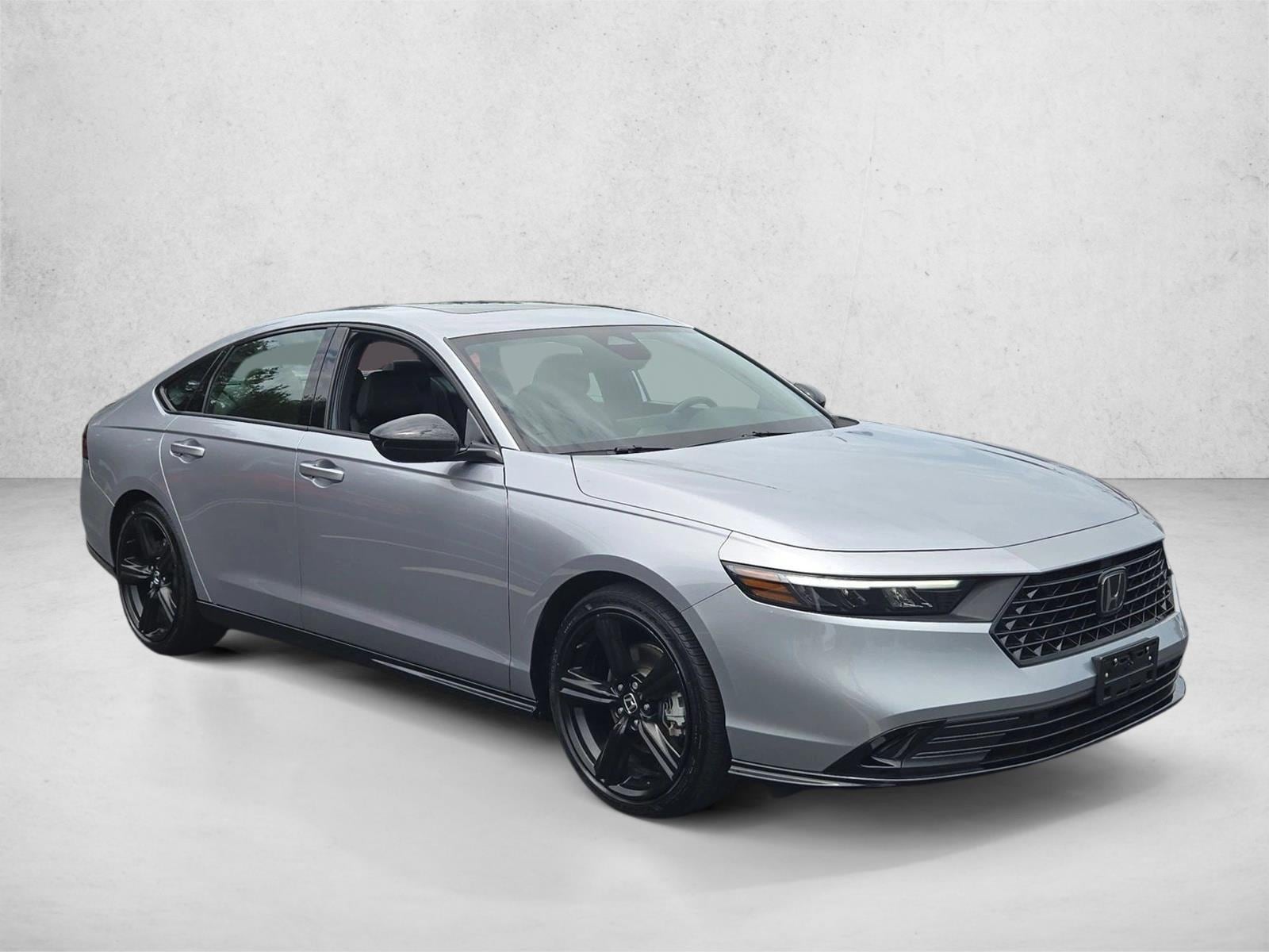 2023 Honda Accord Hybrid Sport-L - Photo 3