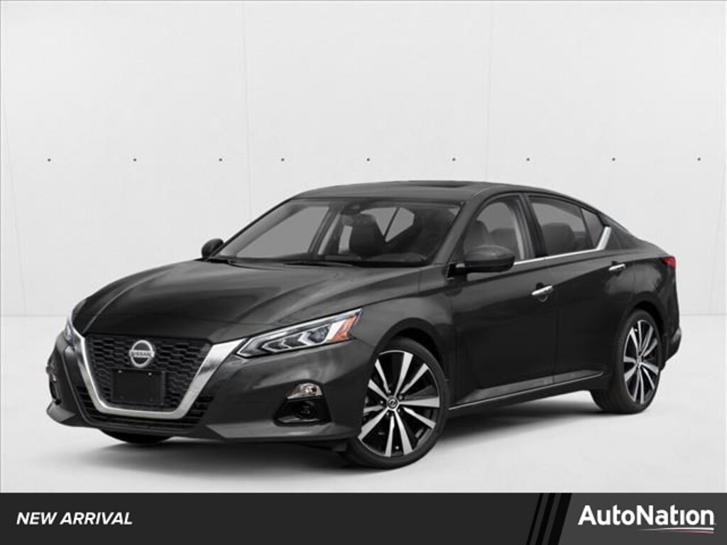 Used 2022 Nissan Altima 2.5 SV Sedan