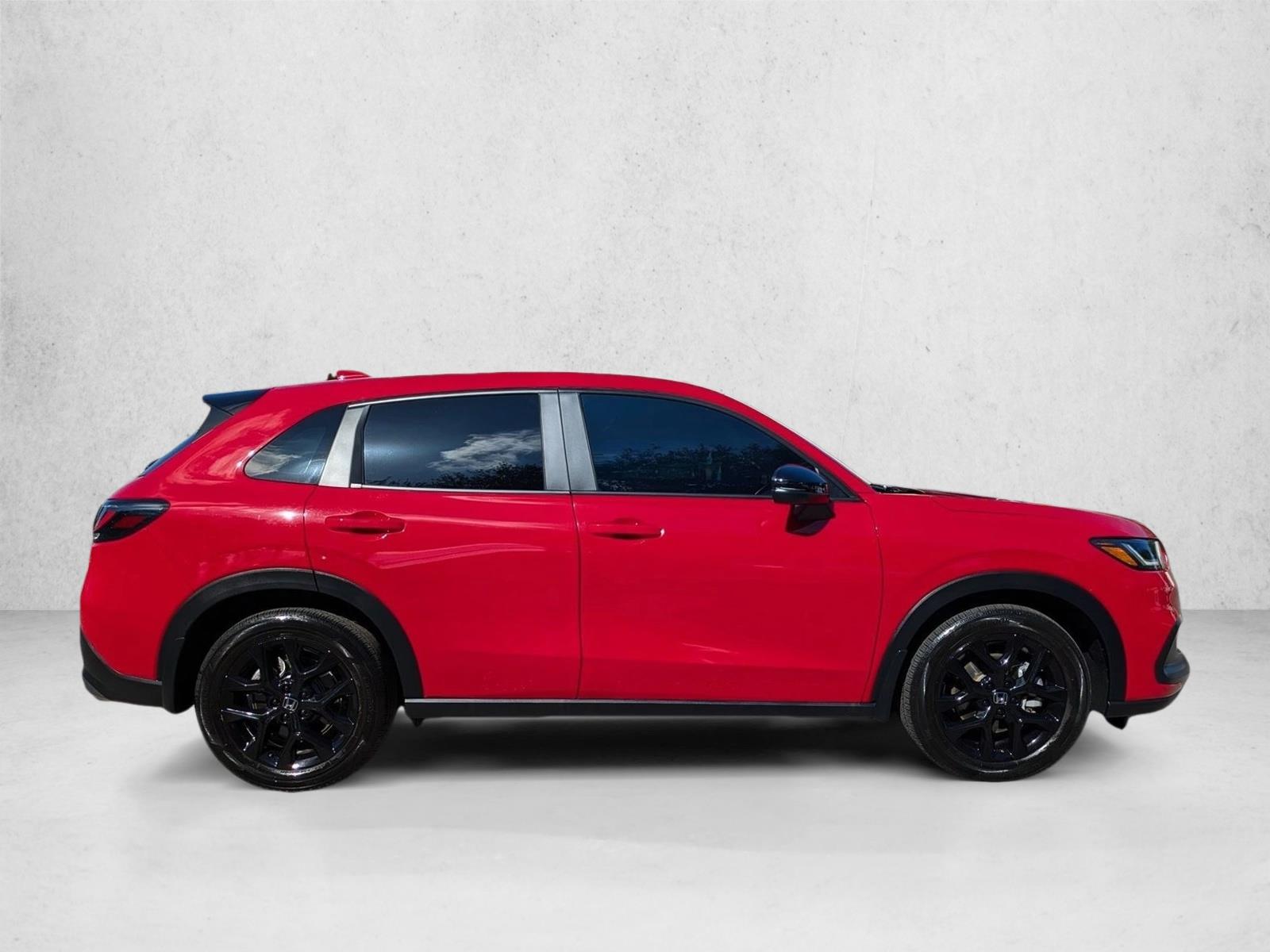 2024 Honda HR-V Sport photo 4