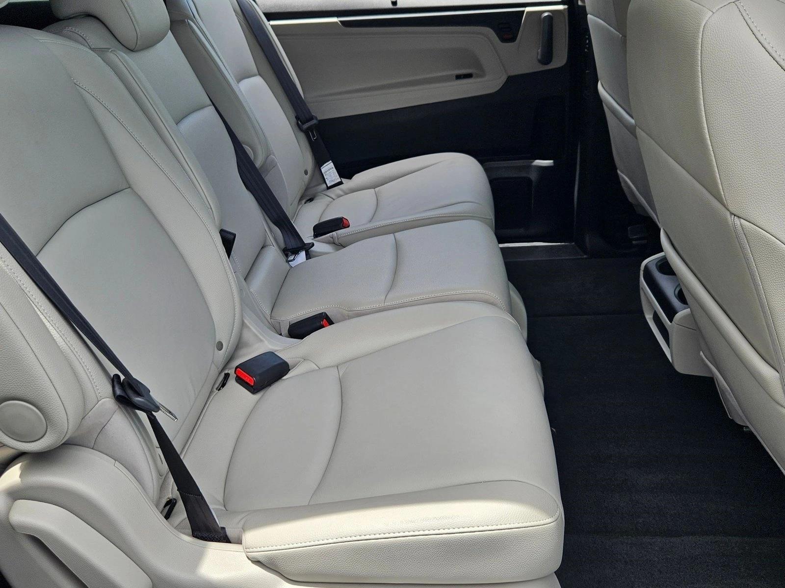 2026 Honda Odyssey EX-L - Photo 21