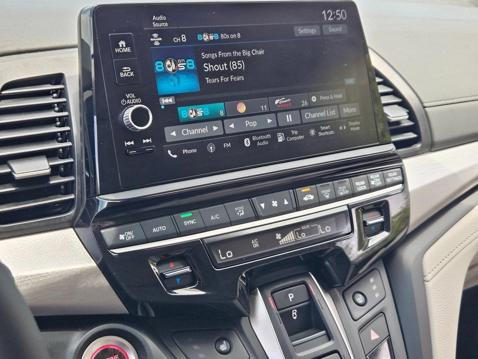2026 Honda Odyssey EX-L - Photo 14