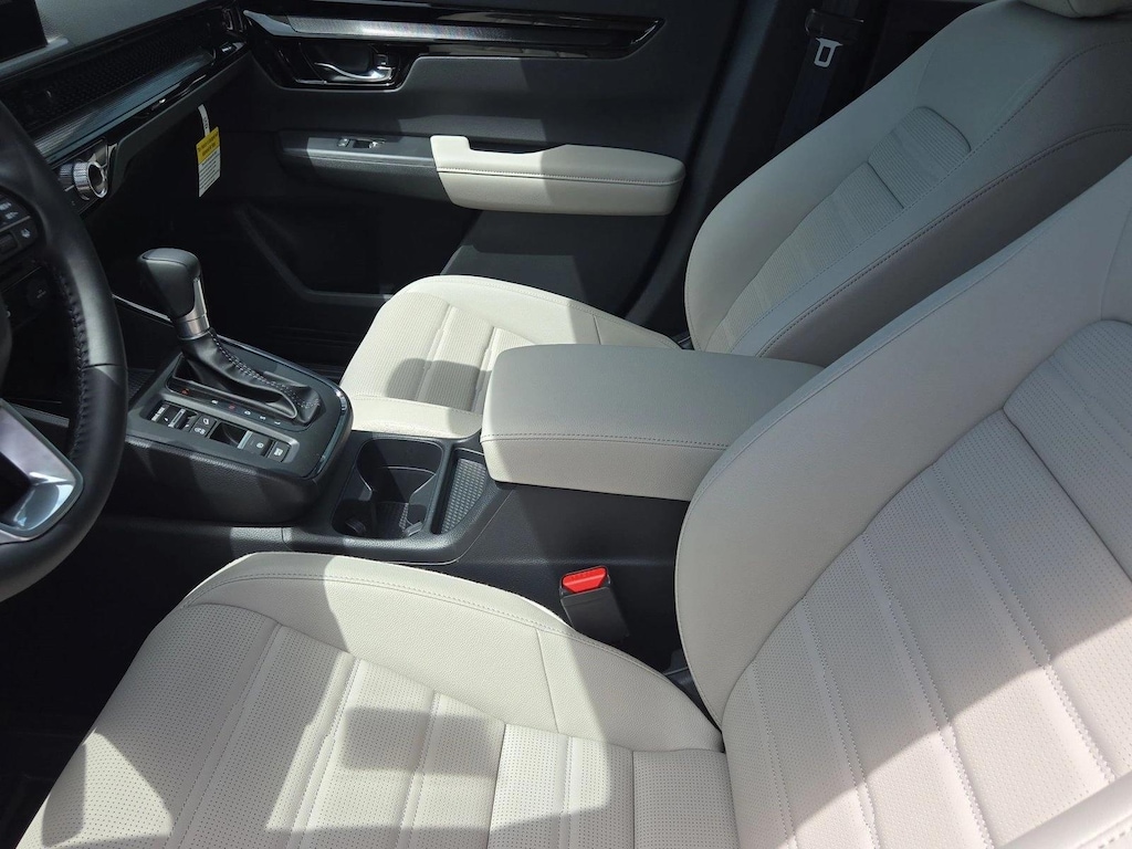 New 2026 Honda CR-V EX-L SUV