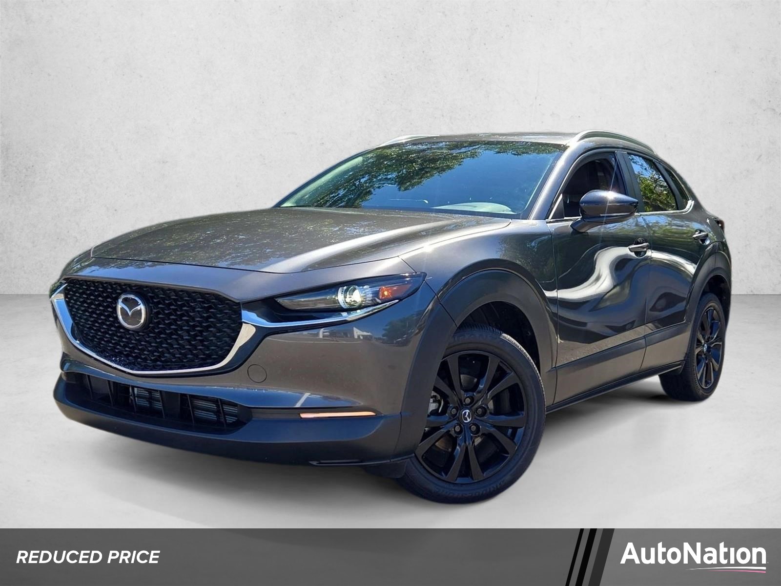 2025 Mazda CX-30
