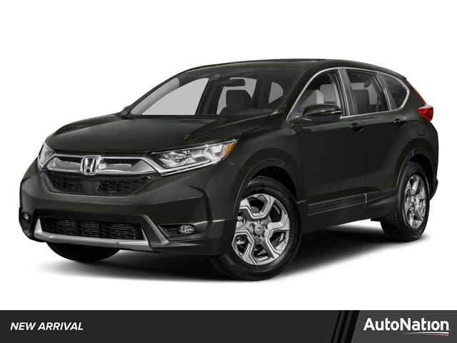2018 Honda CR-V EX 2WD's photo