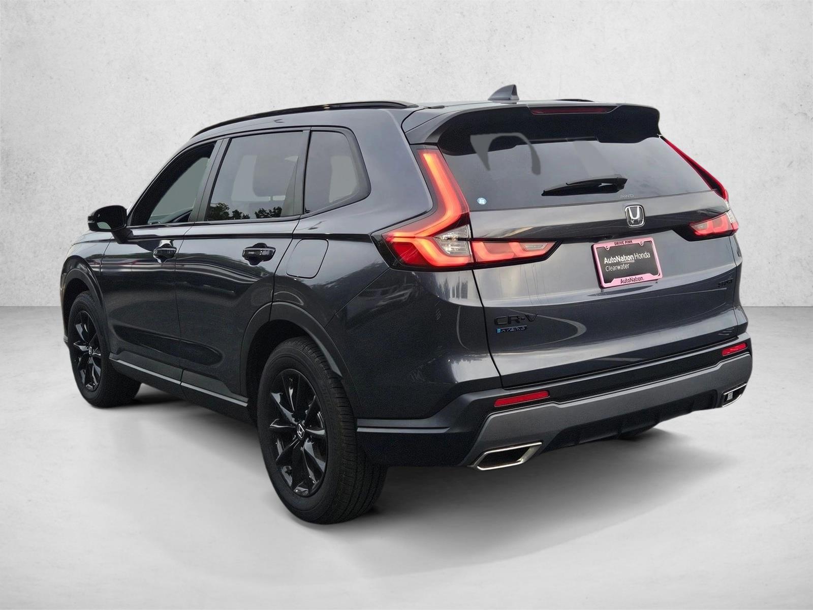 2026 Honda CR-V Sport - Photo 7
