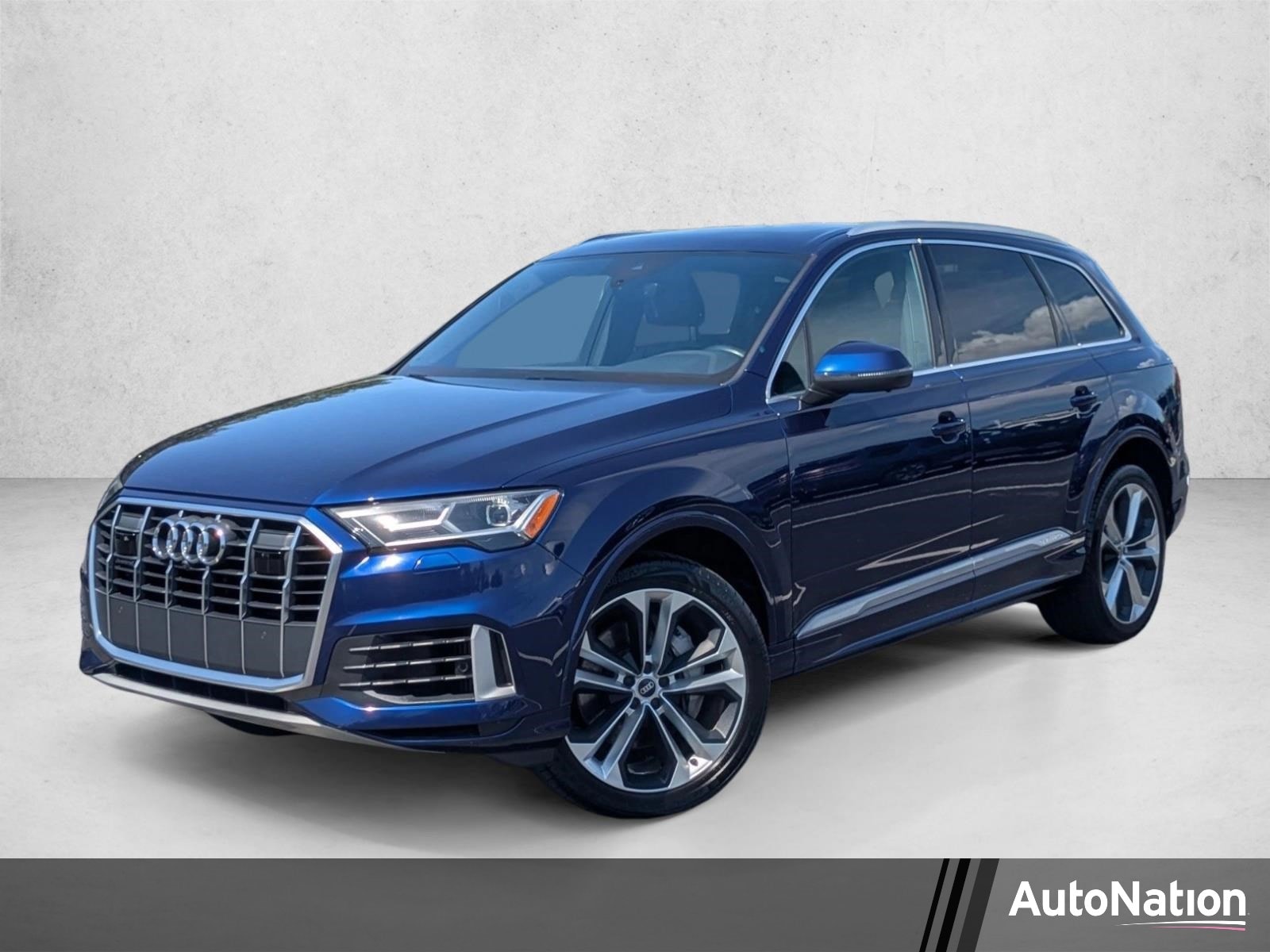 2021 Audi Q7 55 Premium Plus quattro Tiptronic's photo