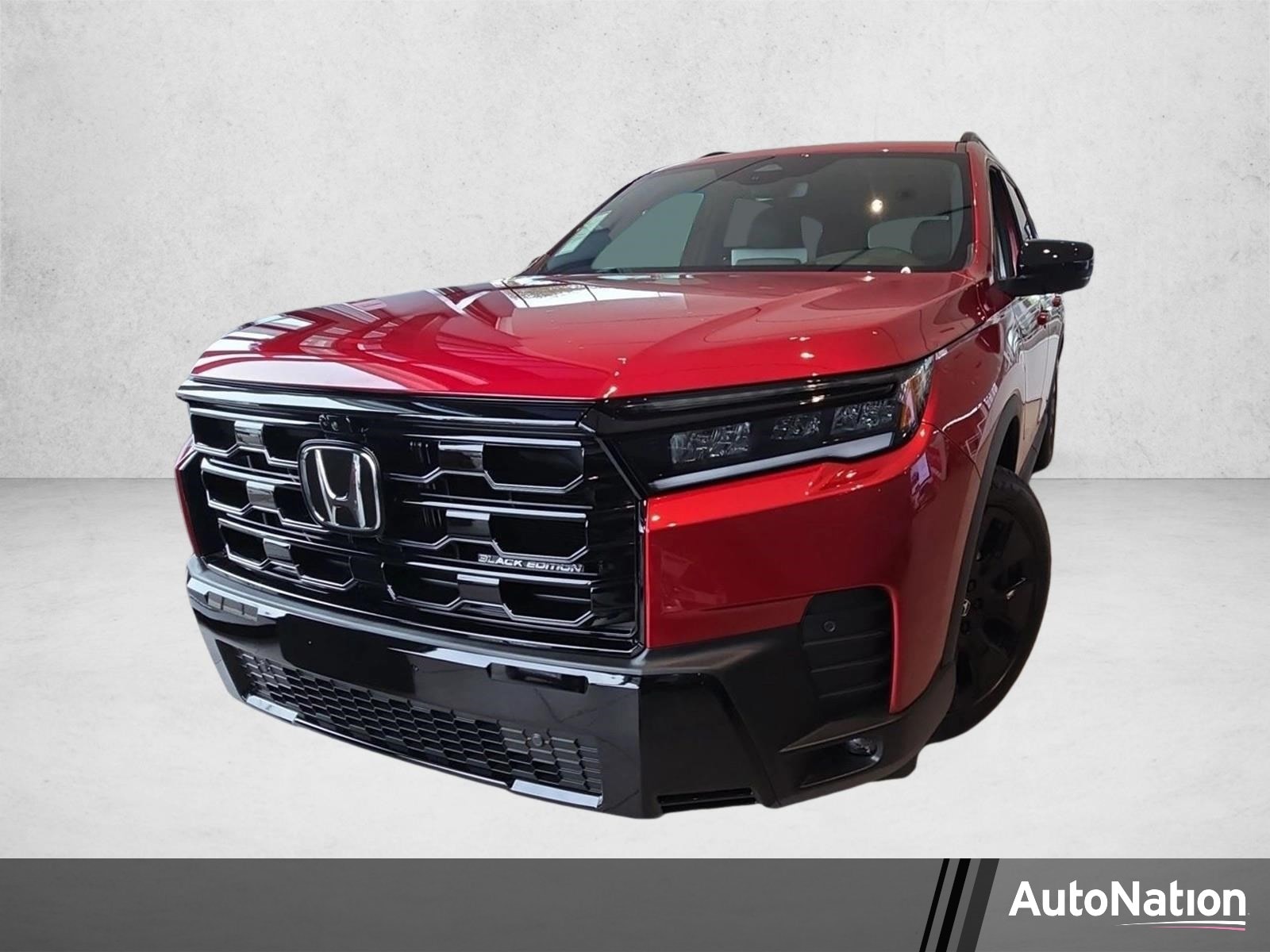 2026 Honda Pilot