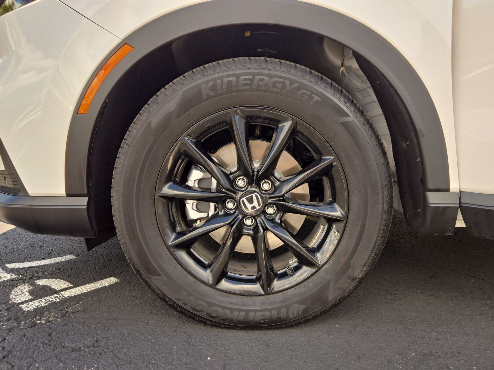 2026 Honda CR-V Sport-L - Photo 24