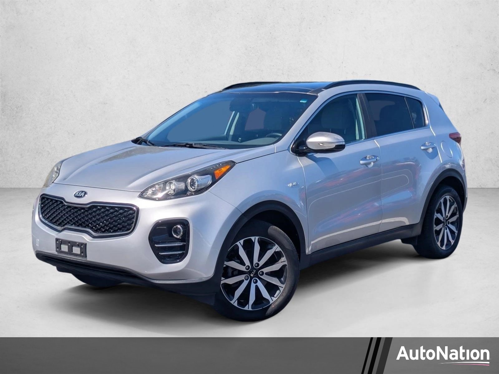 2019 Kia Sportage 2.4 EX AT AWD's photo