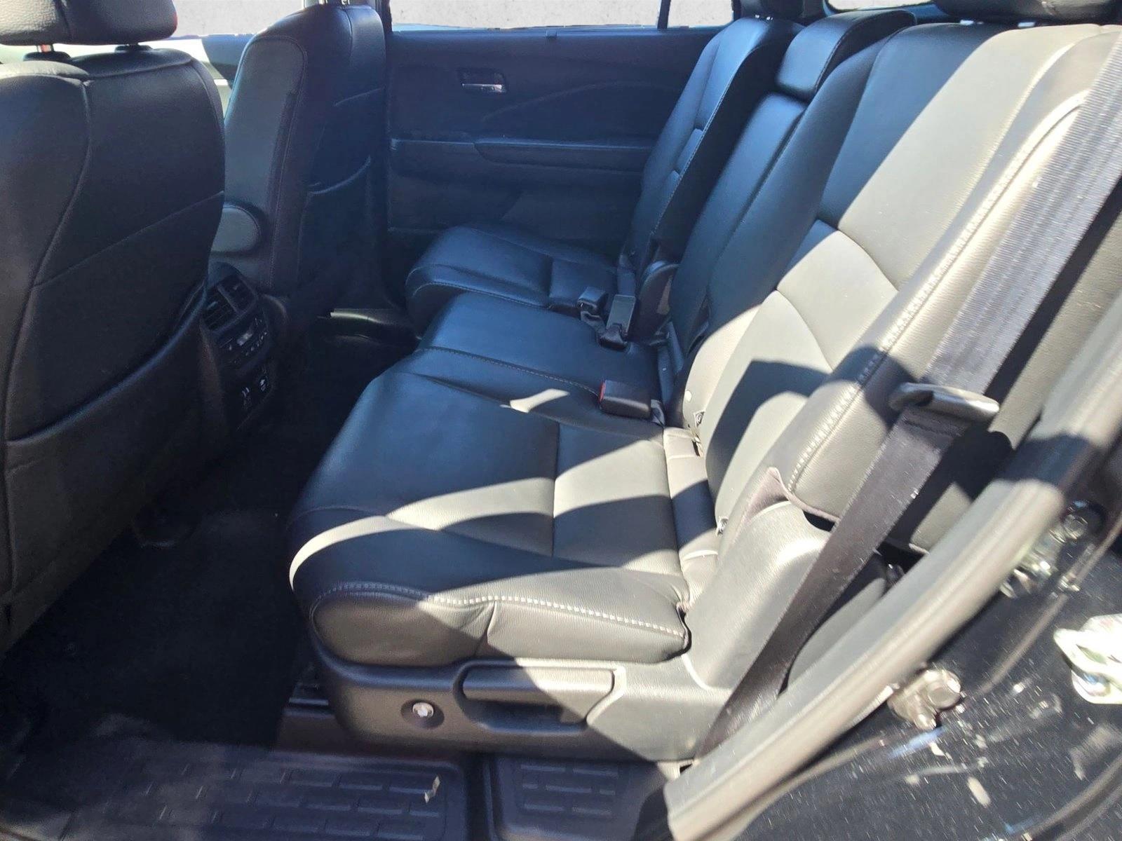 2020 Honda Pilot Touring - Photo 17