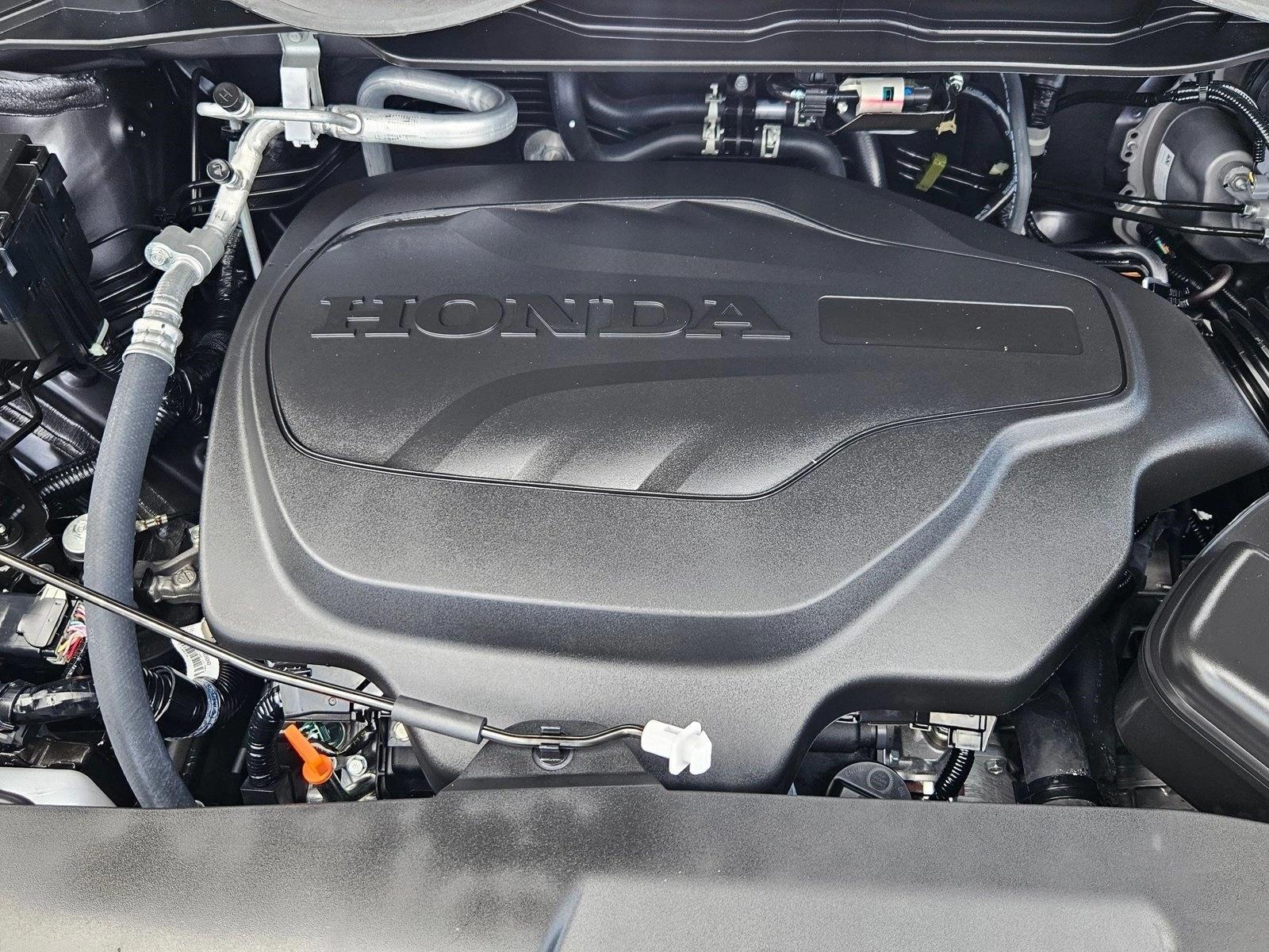 2026 Honda Odyssey EX-L - Photo 24