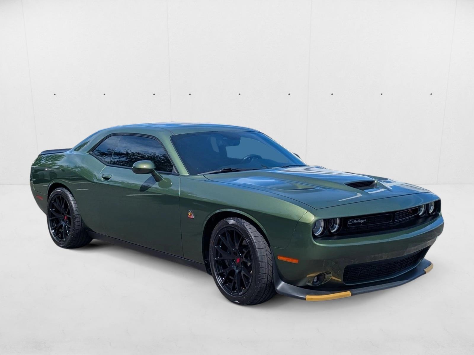 2019 Dodge Challenger R/T Scat Pack photo 3