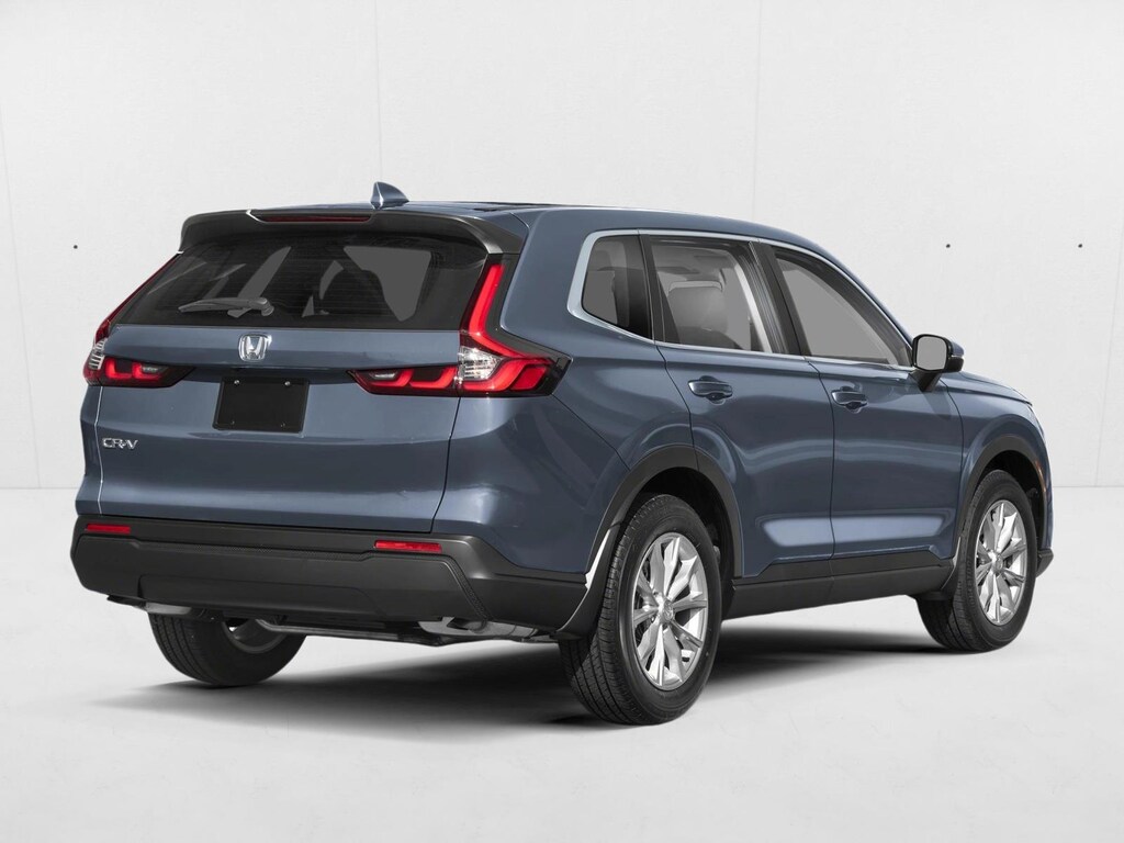 New 2026 Honda CR-V EX SUV