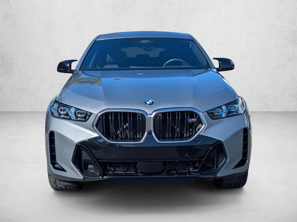 Used 2026 BMW X6 M60i SUV