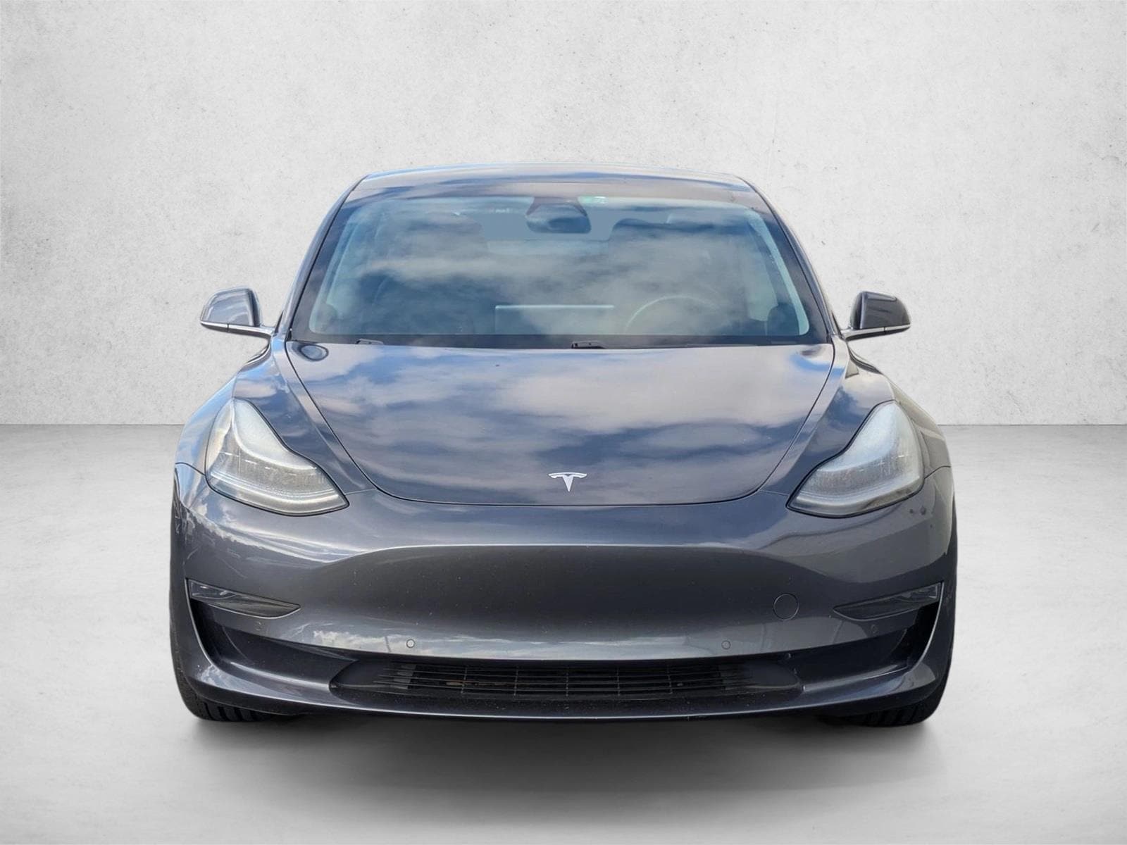 Used 2020 Tesla Model 3 Base with VIN 5YJ3E1EAXLF792959 for sale in Clearwater, FL