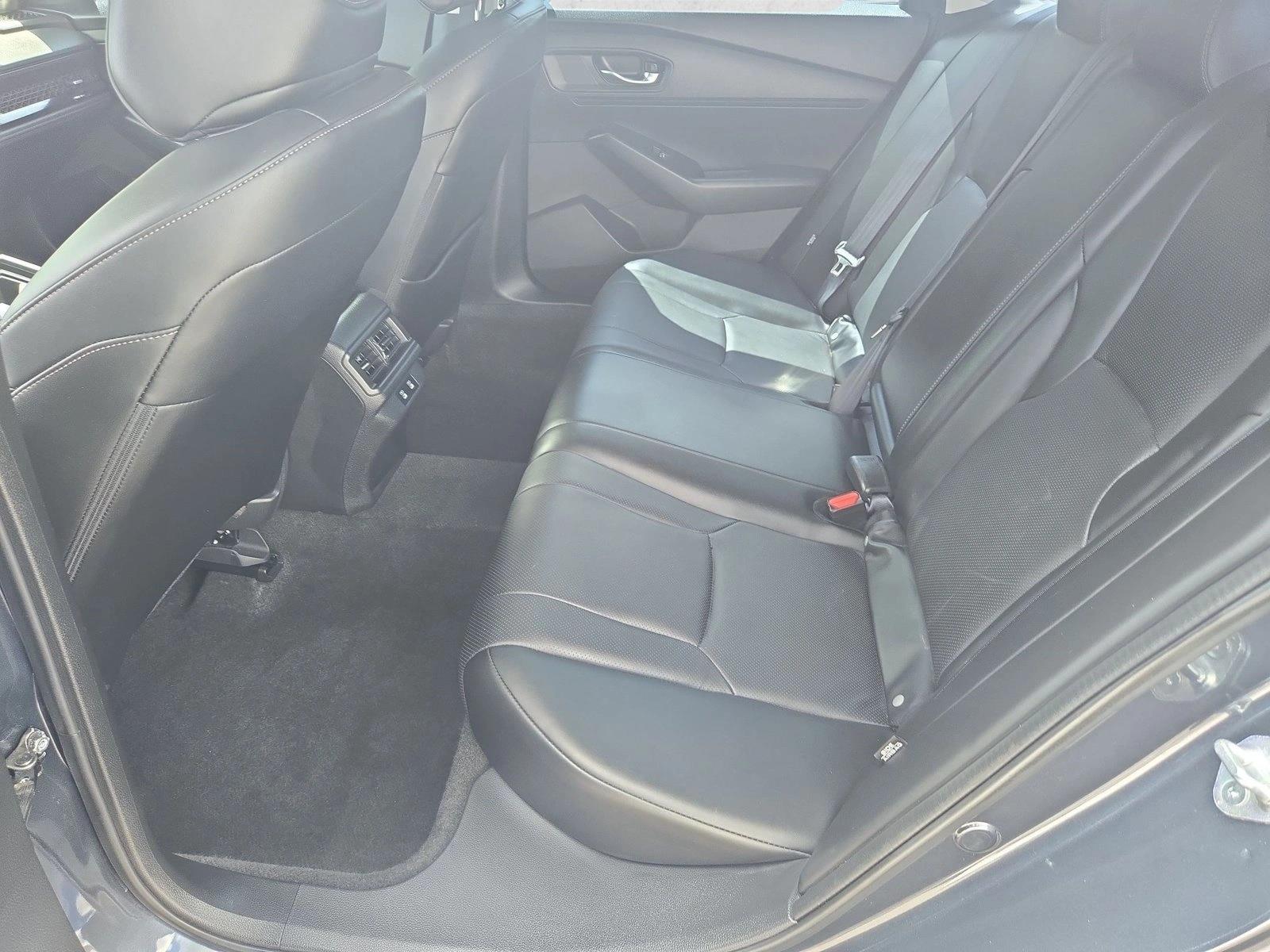 2023 Honda Accord Hybrid EX-L - Photo 19