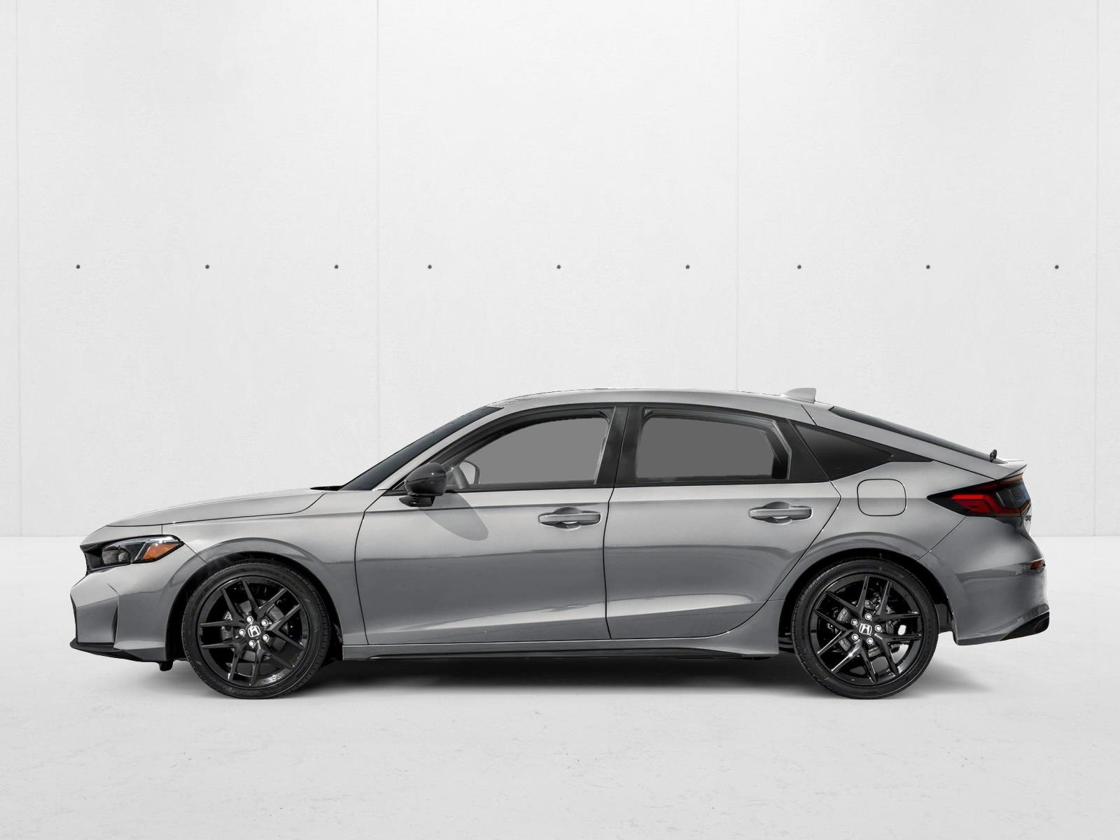 2025 Honda Civic Sport photo 2