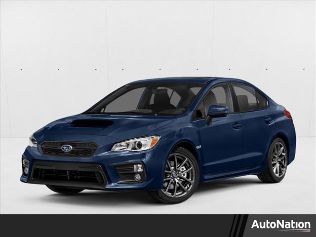 Used 2021 Subaru WRX Limited Sedan
