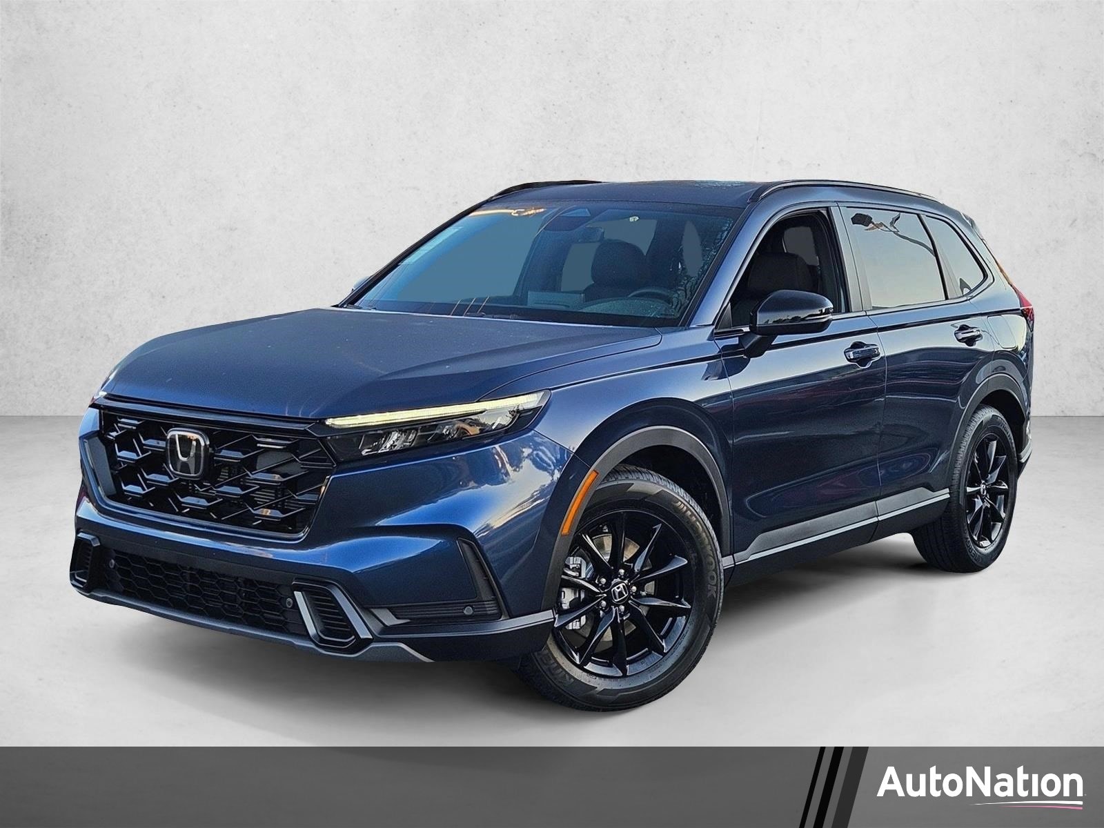 2026 Honda CR-V Hybrid Sport-L 2WD's photo