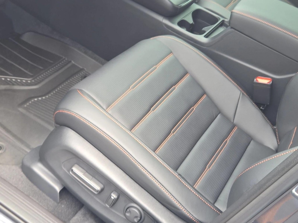 New 2026 Honda CR-V Hybrid Sport-L SUV