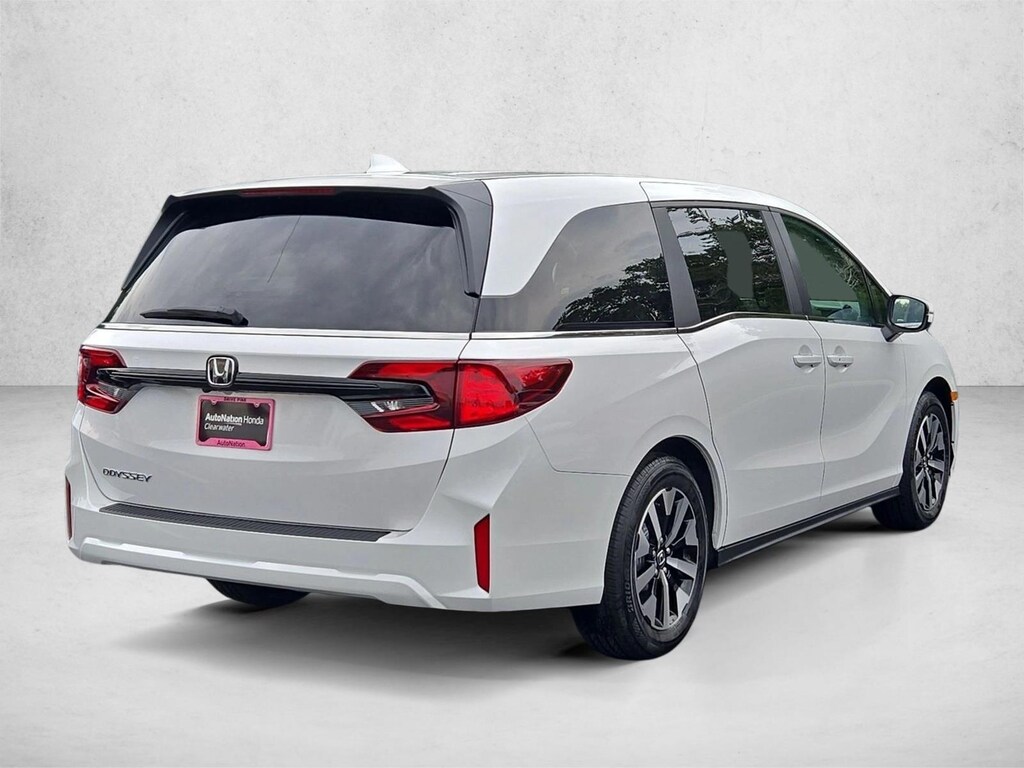 New 2026 Honda Odyssey EX-L Van Passenger