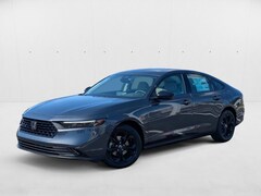 2025 Honda Accord SE Sedan