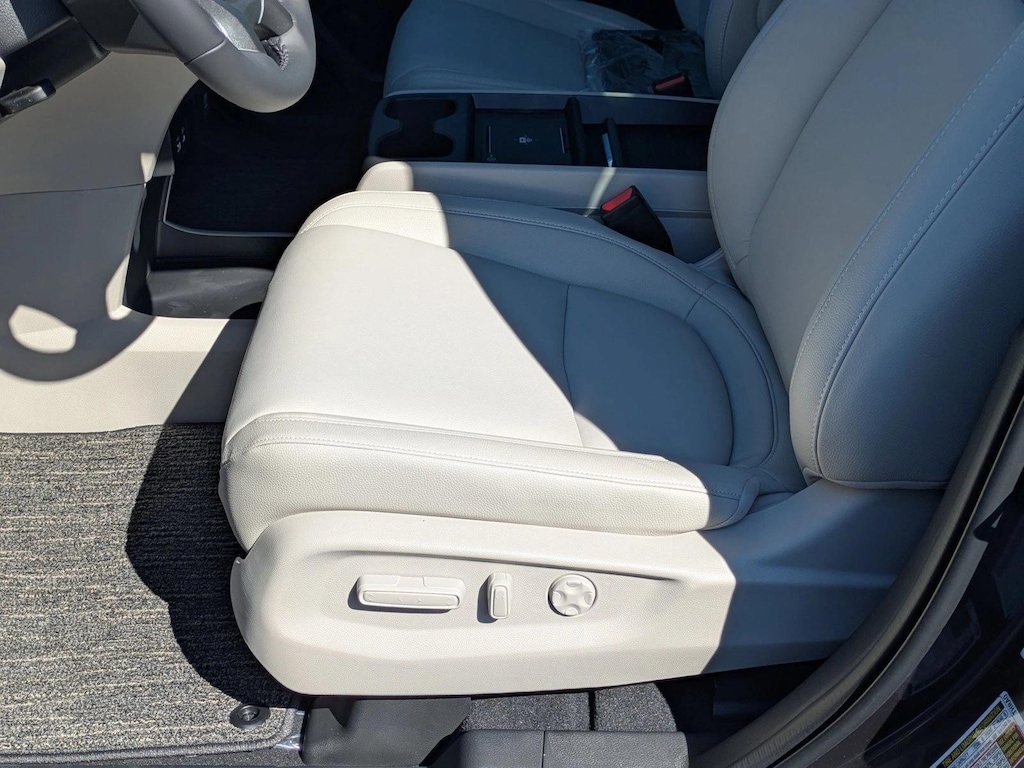 New 2026 Honda Odyssey EX-L Van Passenger