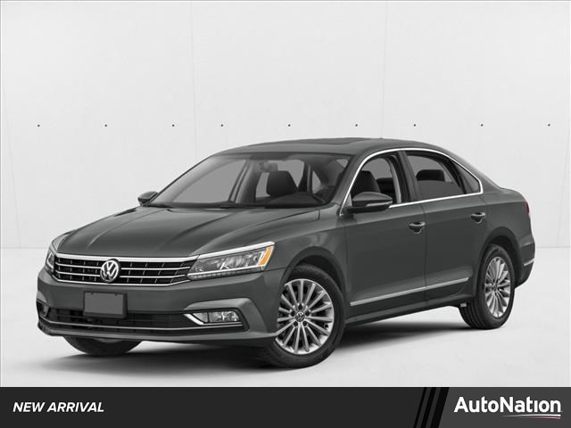 2016 Volkswagen Passat 1.8T S Auto's photo