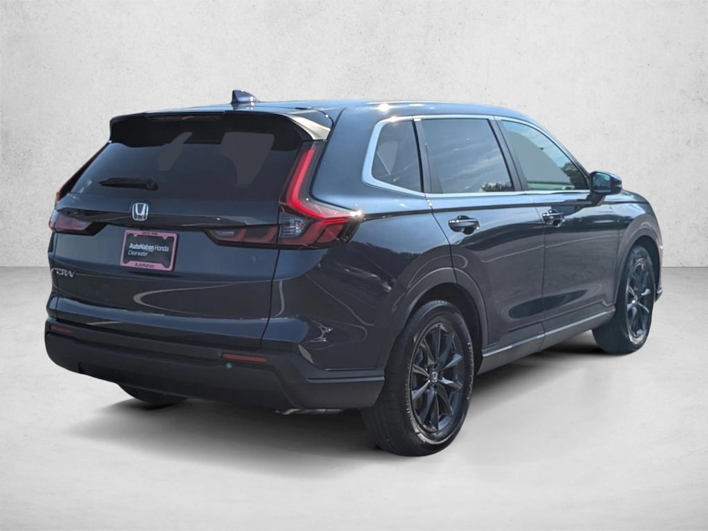 New 2026 Honda CR-V EX-L SUV