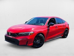 2025 Honda Civic Sport Hatchback