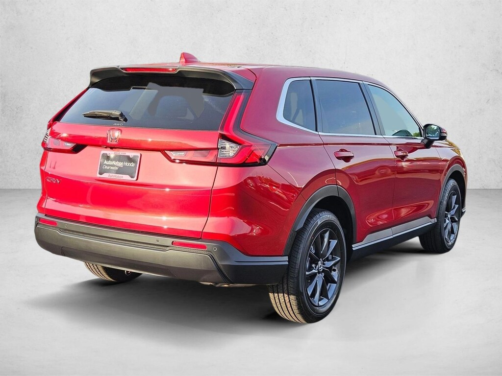 New 2026 Honda CR-V EX-L SUV