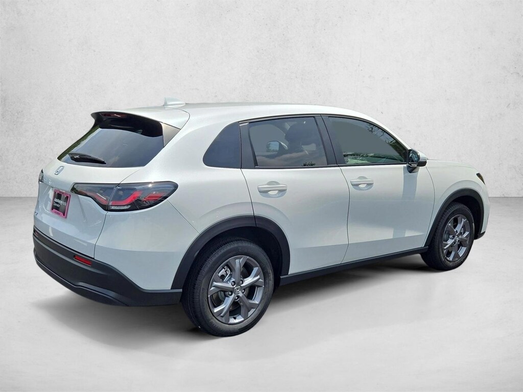 New 2027 Honda HR-V LX SUV