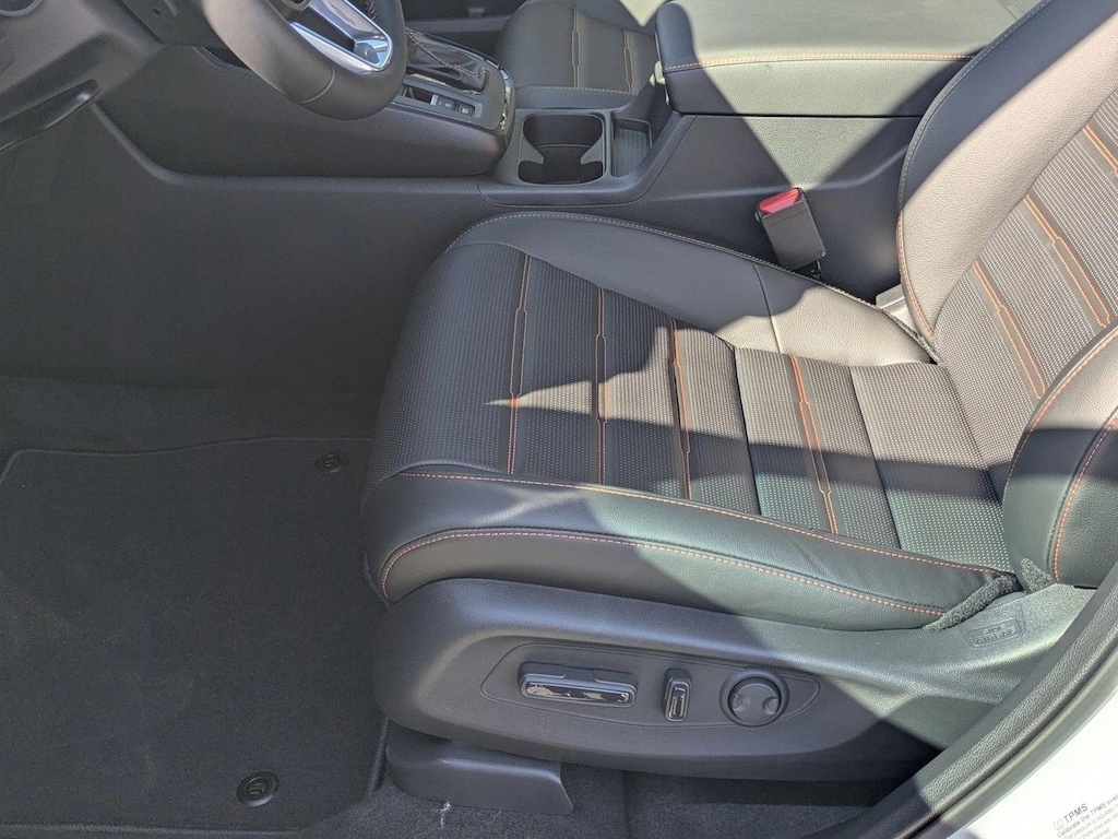 New 2026 Honda CR-V Hybrid Sport-L SUV