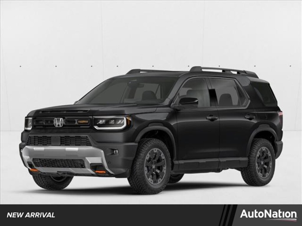 New 2026 Honda Passport TrailSport Elite SUV