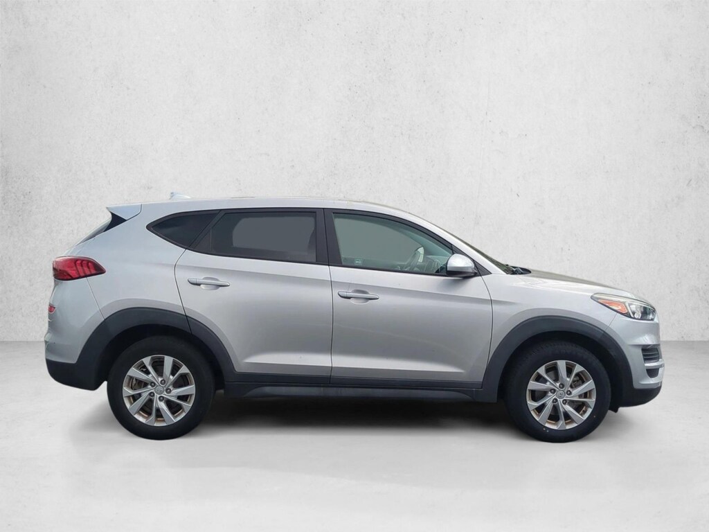 Used 2020 Hyundai Tucson SE SUV