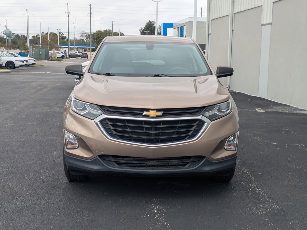 Used 2019 Chevrolet Equinox LS SUV