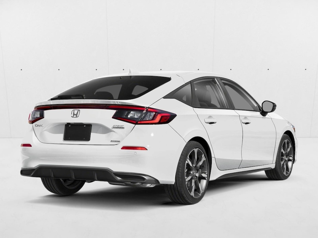 New 2026 Honda Civic Hybrid Sport Touring Hatchback