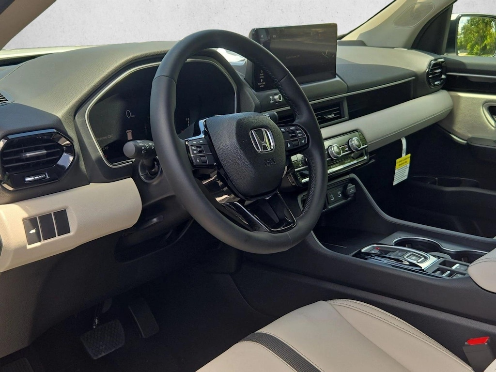 New 2026 Honda Pilot EX-L SUV