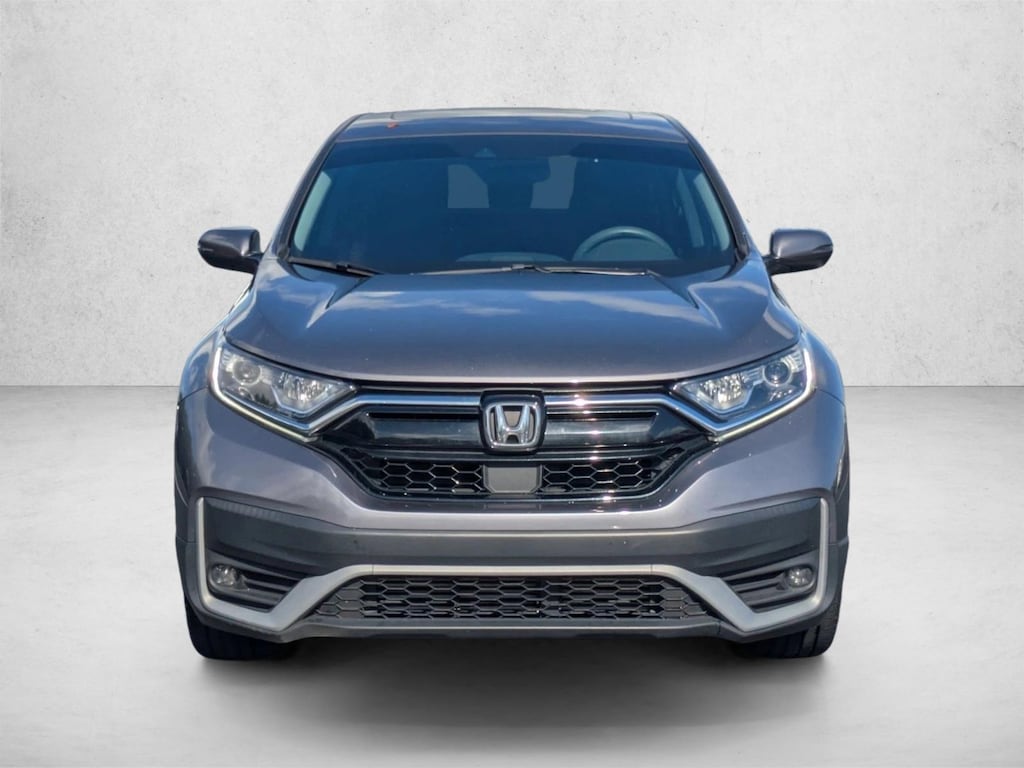 Used 2021 Honda CR-V EX 2WD SUV