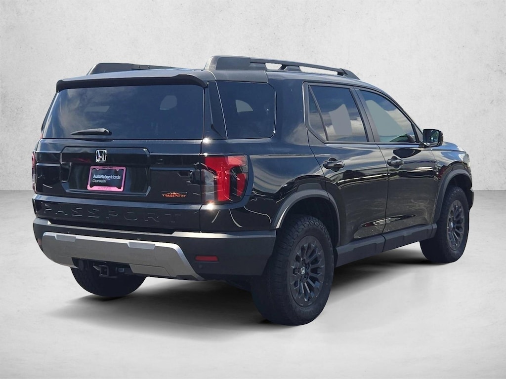 New 2026 Honda Passport TrailSport SUV