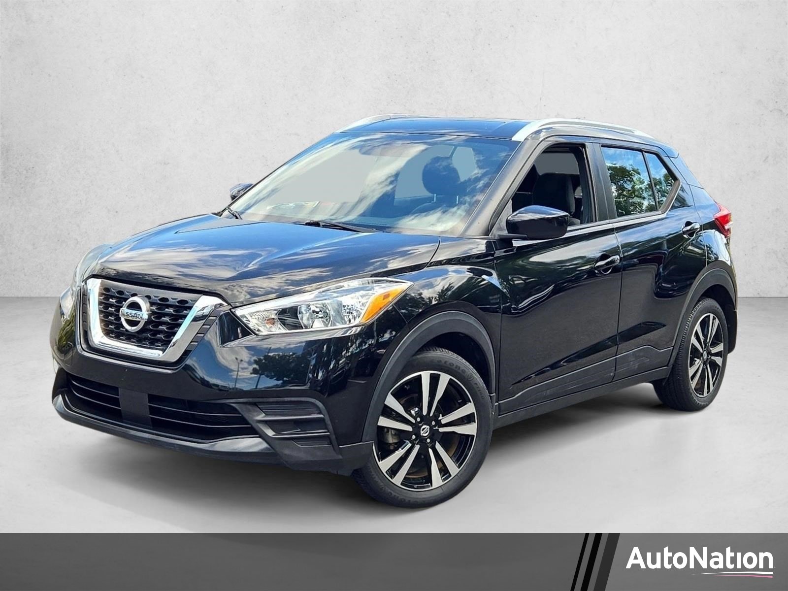 2020 Nissan Kicks