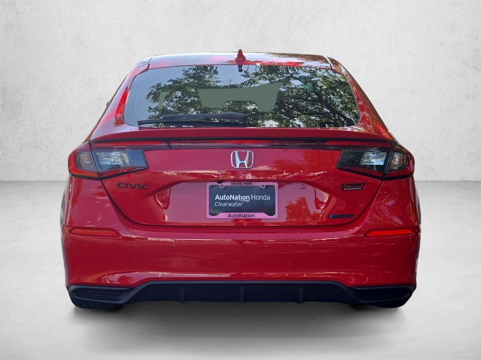 2026 Honda Civic Hatchback Sport Touring - Photo 7