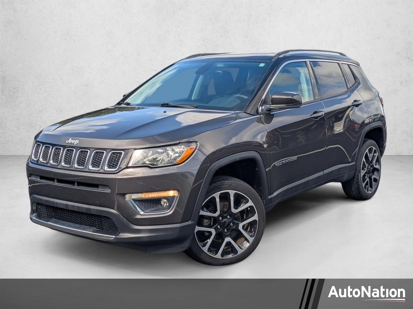 2018 Jeep Compass Limited 4X4's photo