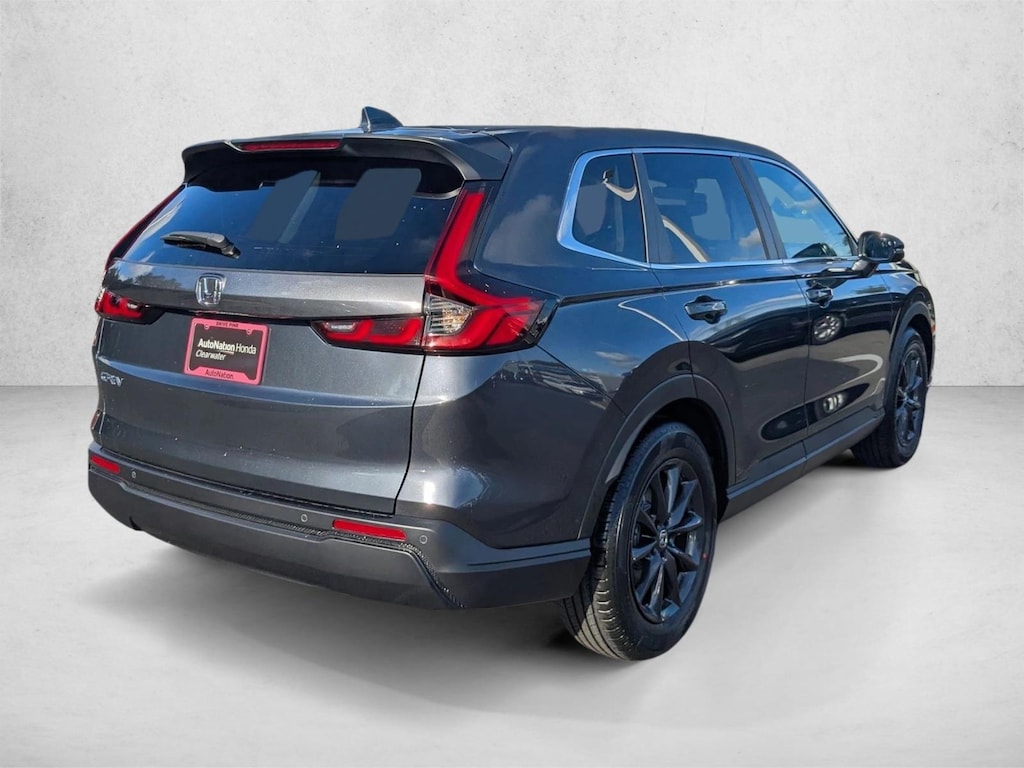 New 2026 Honda CR-V EX-L SUV