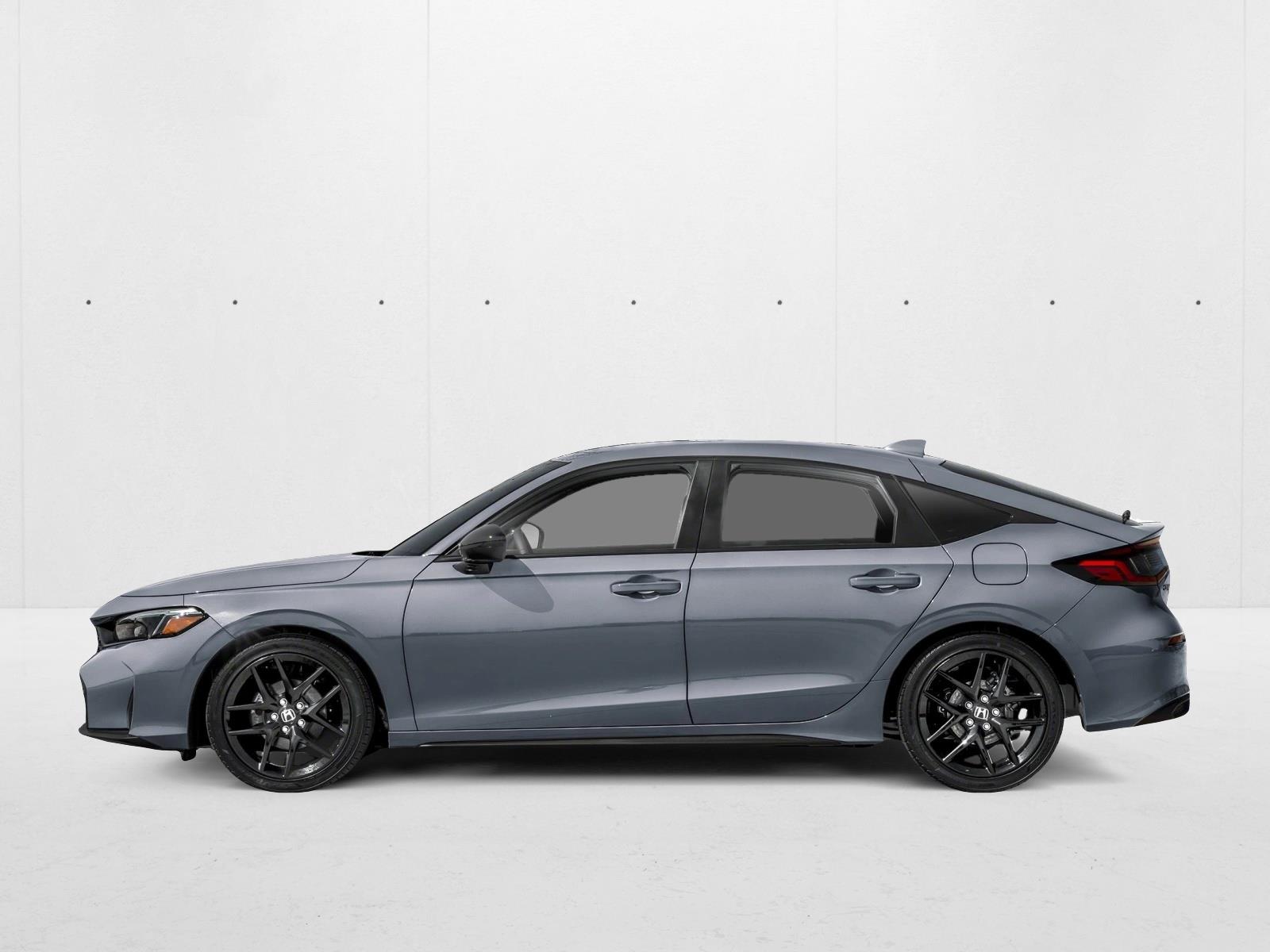 2025 Honda Civic Sport Hatchback photo 2