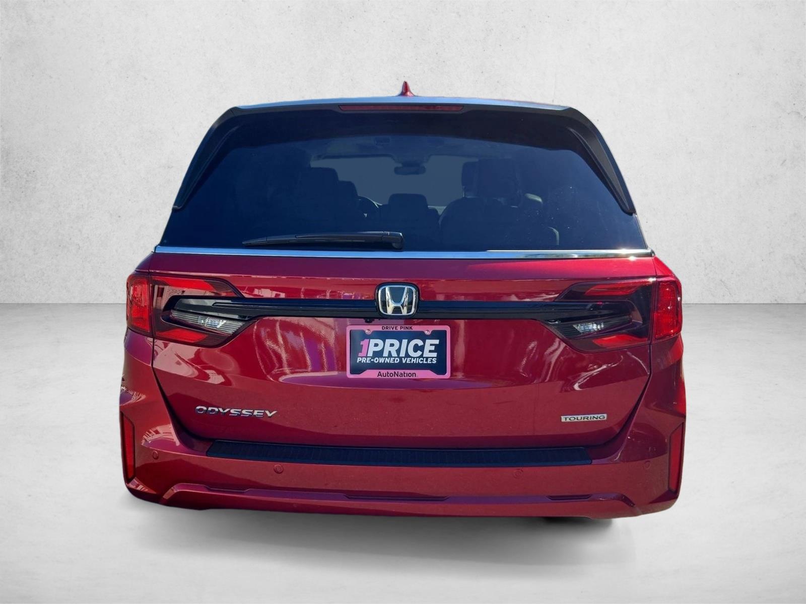 2026 Honda Odyssey Touring - Photo 6